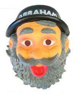 Abraham masker Abraham masker
